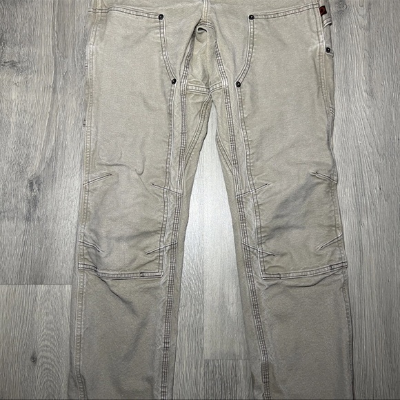 Dovetail double knee - Picture 2 of 9